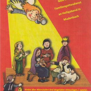 Krippenspiel an Heiligabend in der Mudenbacher Kirche