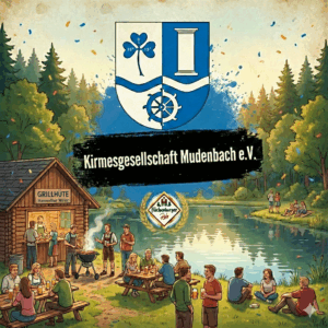 Kirmesgesellschaft: Baum holen